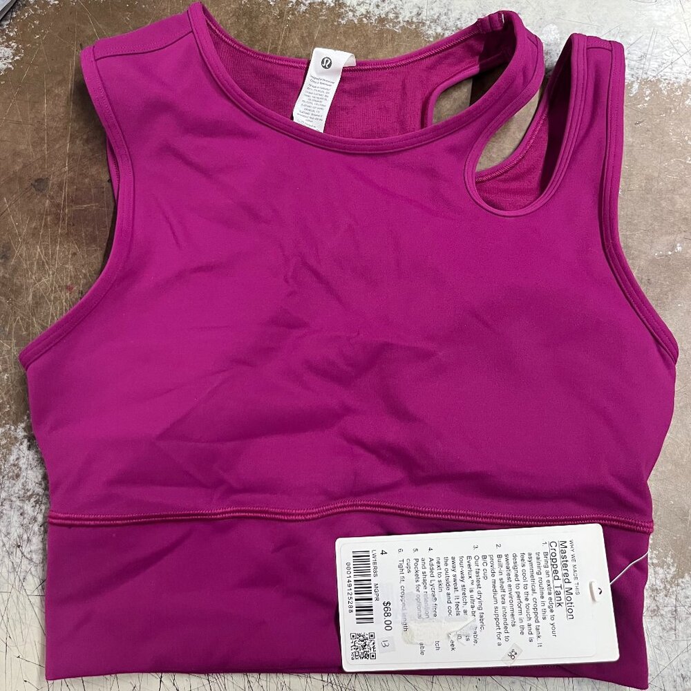 Lululemon Top